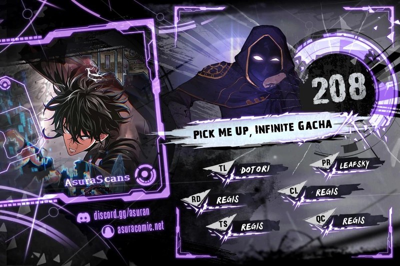 Pick Me Up Infinite Gacha Chapter 208 Page 1