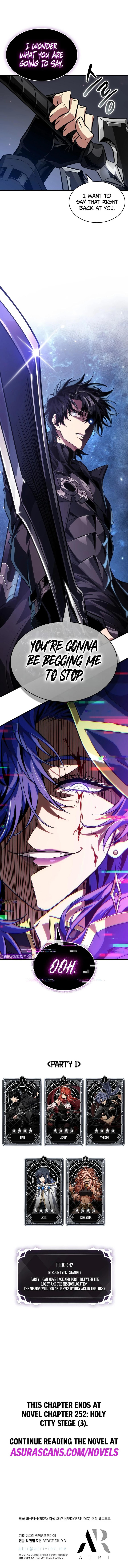 Pick Me Up Infinite Gacha Chapter 208 Page 16