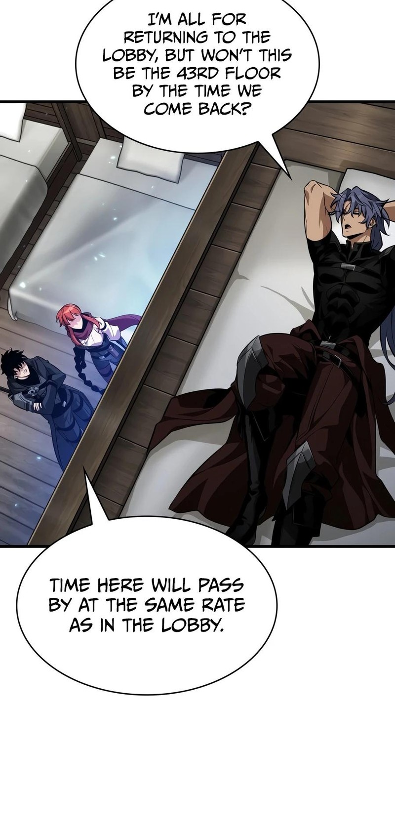 Pick Me Up Infinite Gacha Chapter 208 Page 5