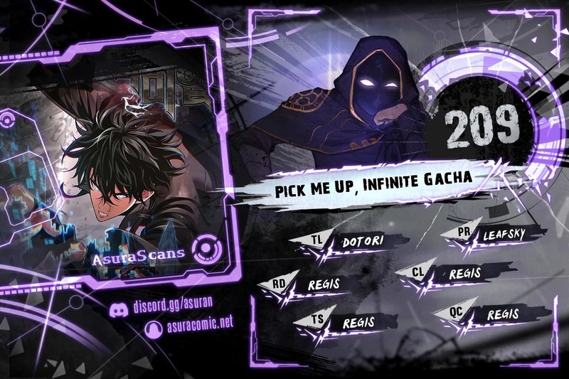 Pick Me Up Infinite Gacha Chapter 209 Page 1