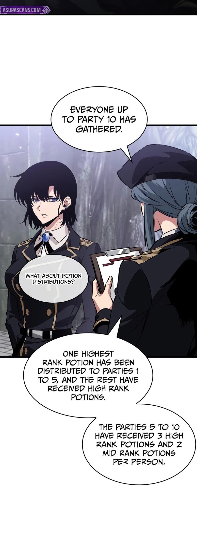 Pick Me Up Infinite Gacha Chapter 211 Page 13