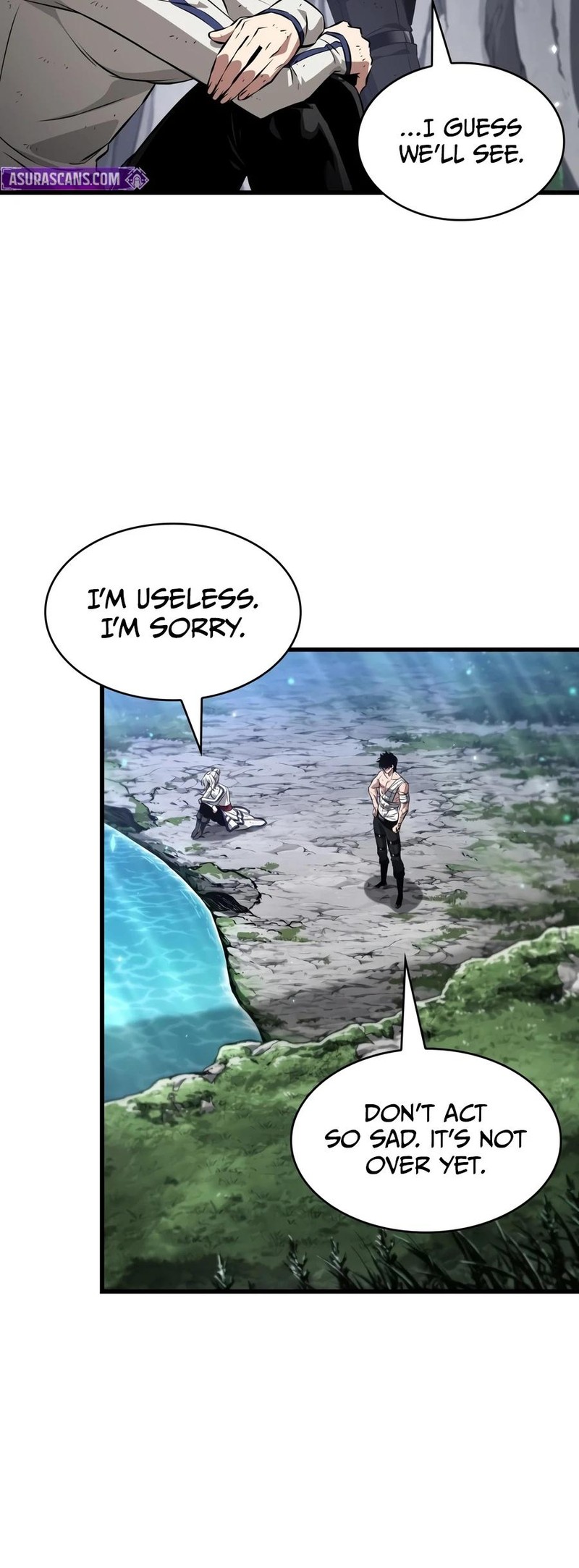 Pick Me Up Infinite Gacha Chapter 213 Page 9
