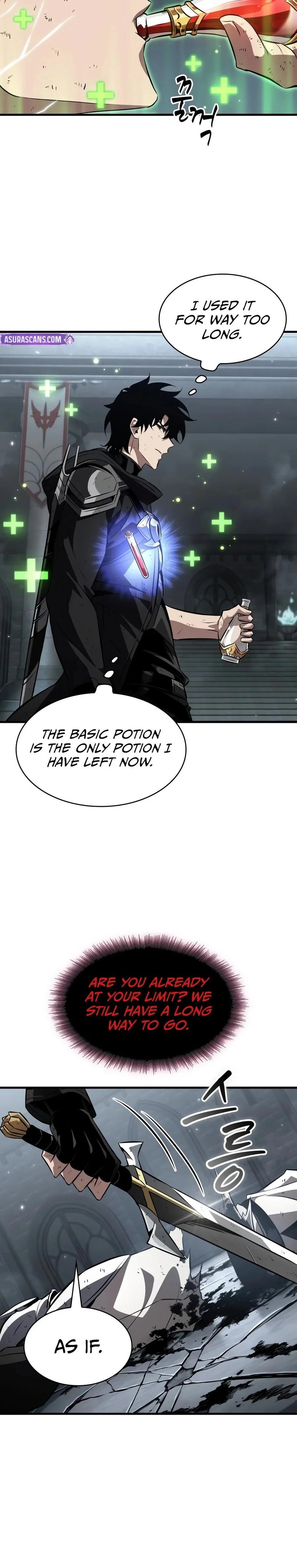 Pick Me Up Infinite Gacha Chapter 217 Page 4