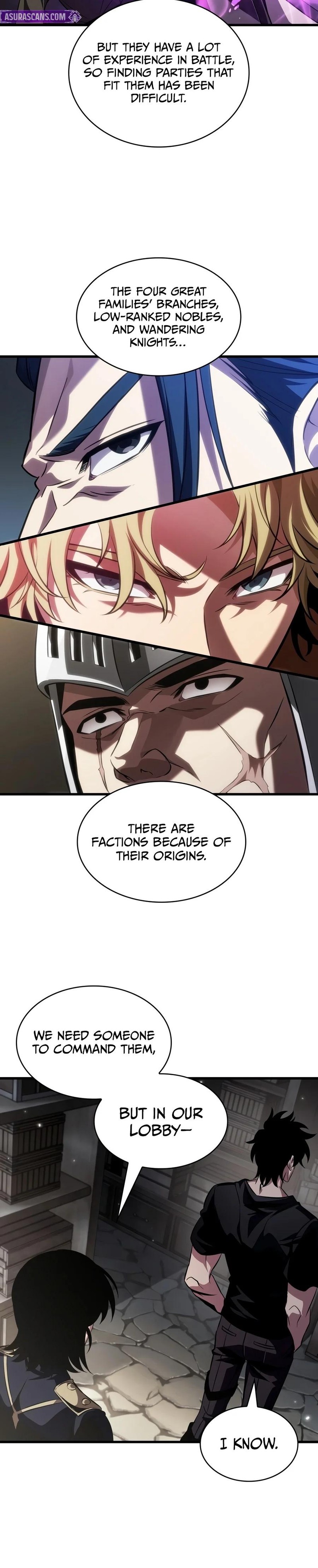 Pick Me Up Infinite Gacha Chapter 221 Page 10