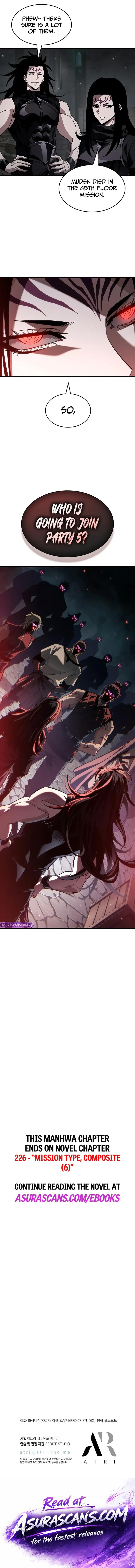 Pick Me Up Infinite Gacha Chapter 221 Page 14