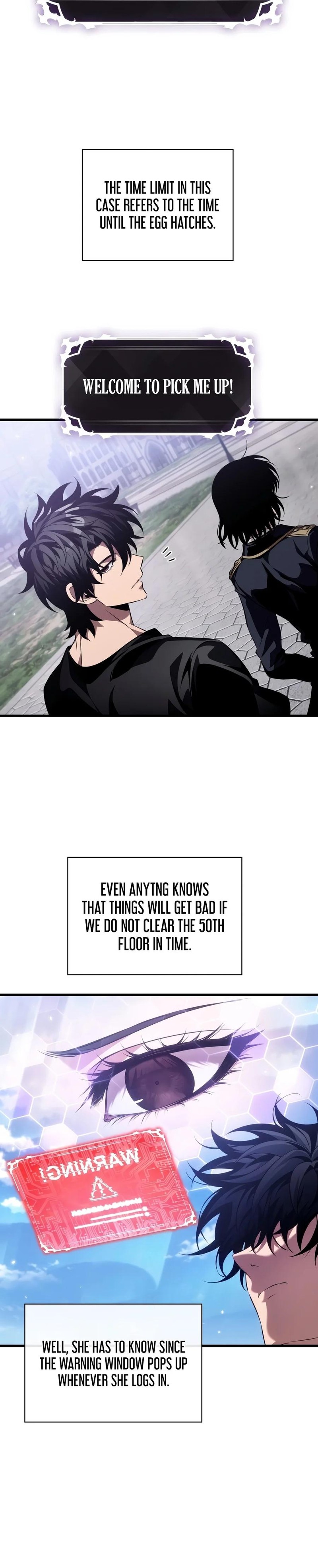 Pick Me Up Infinite Gacha Chapter 221 Page 4