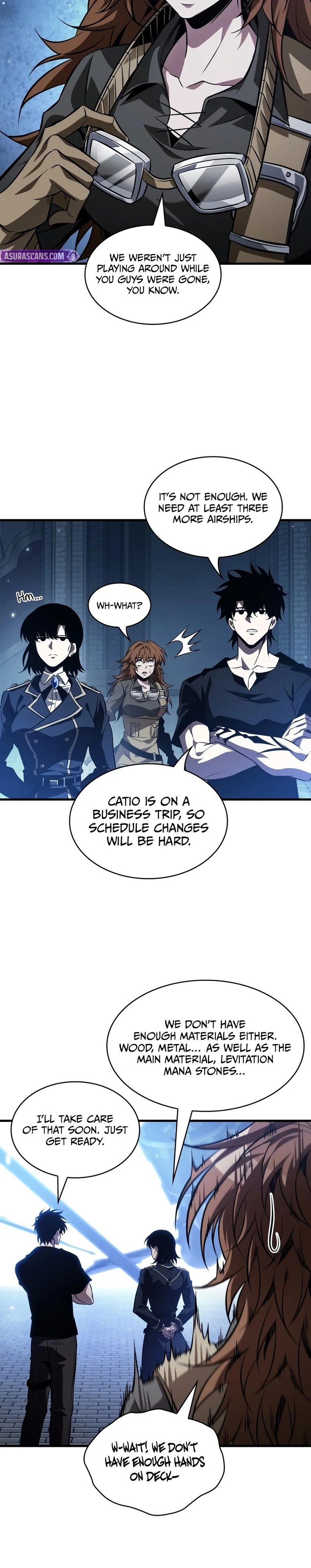 Pick Me Up Infinite Gacha Chapter 221 Page 7