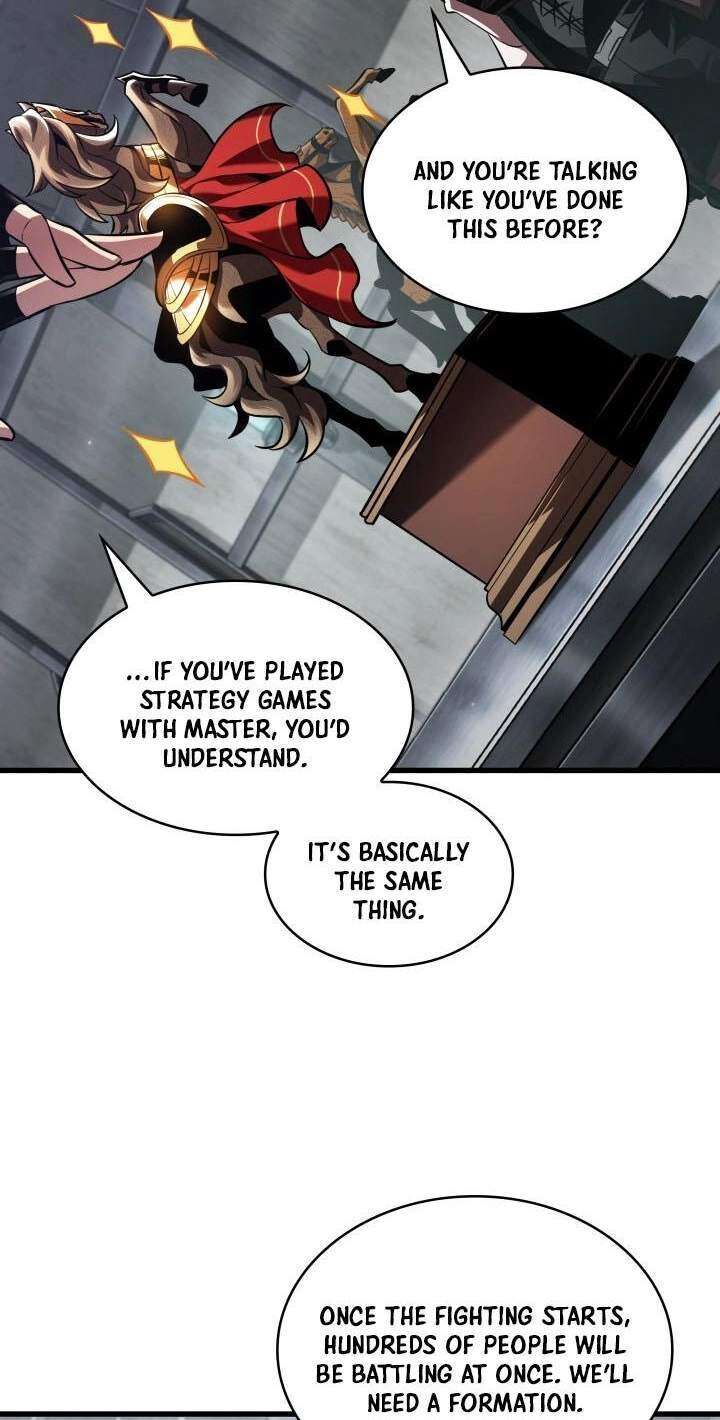 Pick Me Up Infinite Gacha Chapter 222 Page 85
