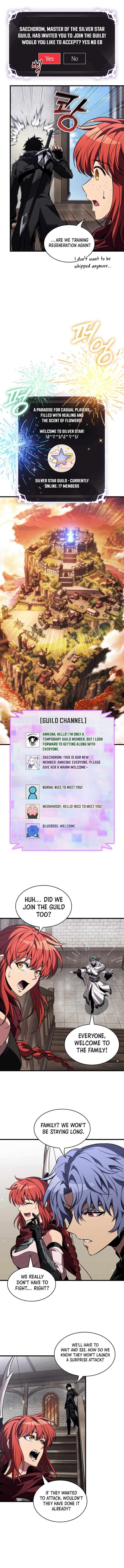 Pick Me Up Infinite Gacha Chapter 223 Page 6