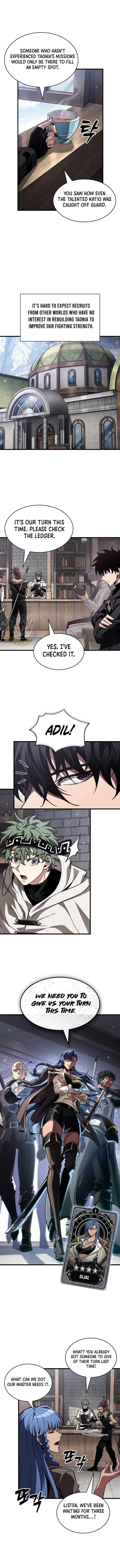 Pick Me Up Infinite Gacha Chapter 223 Page 9