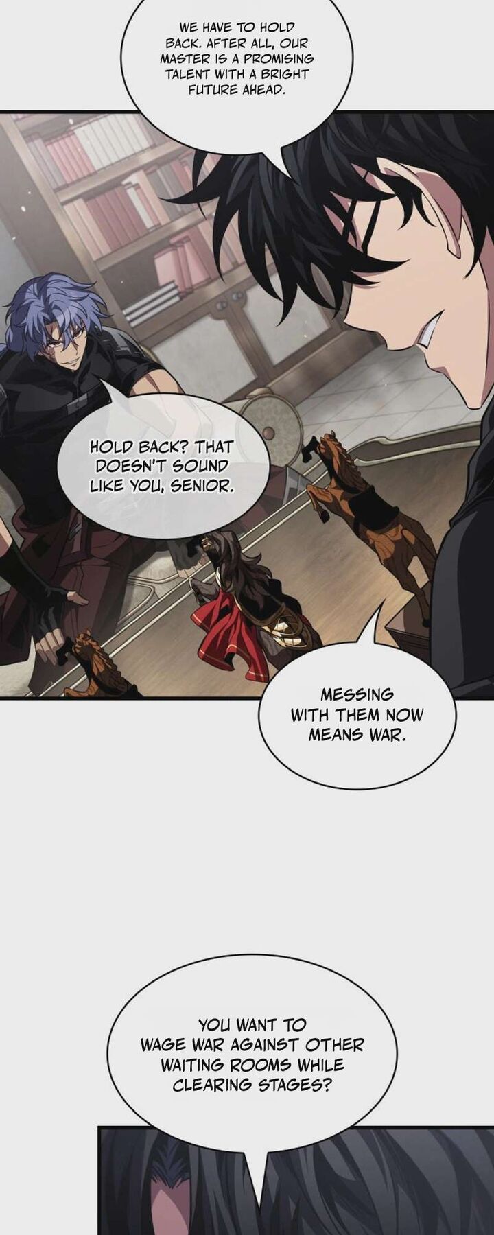 Pick Me Up Infinite Gacha Chapter 224 Page 12
