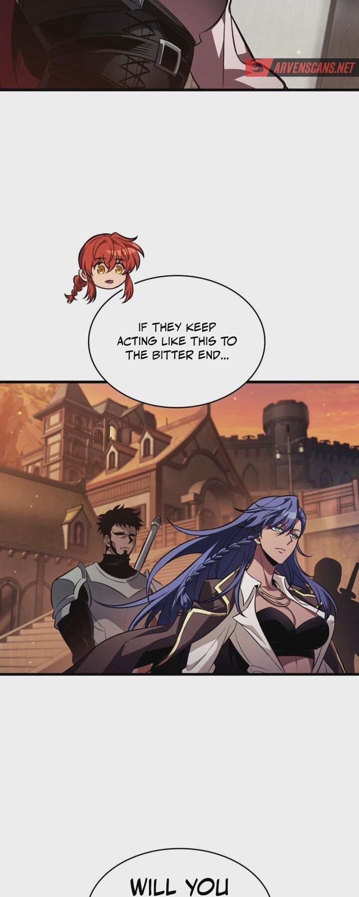 Pick Me Up Infinite Gacha Chapter 224 Page 15