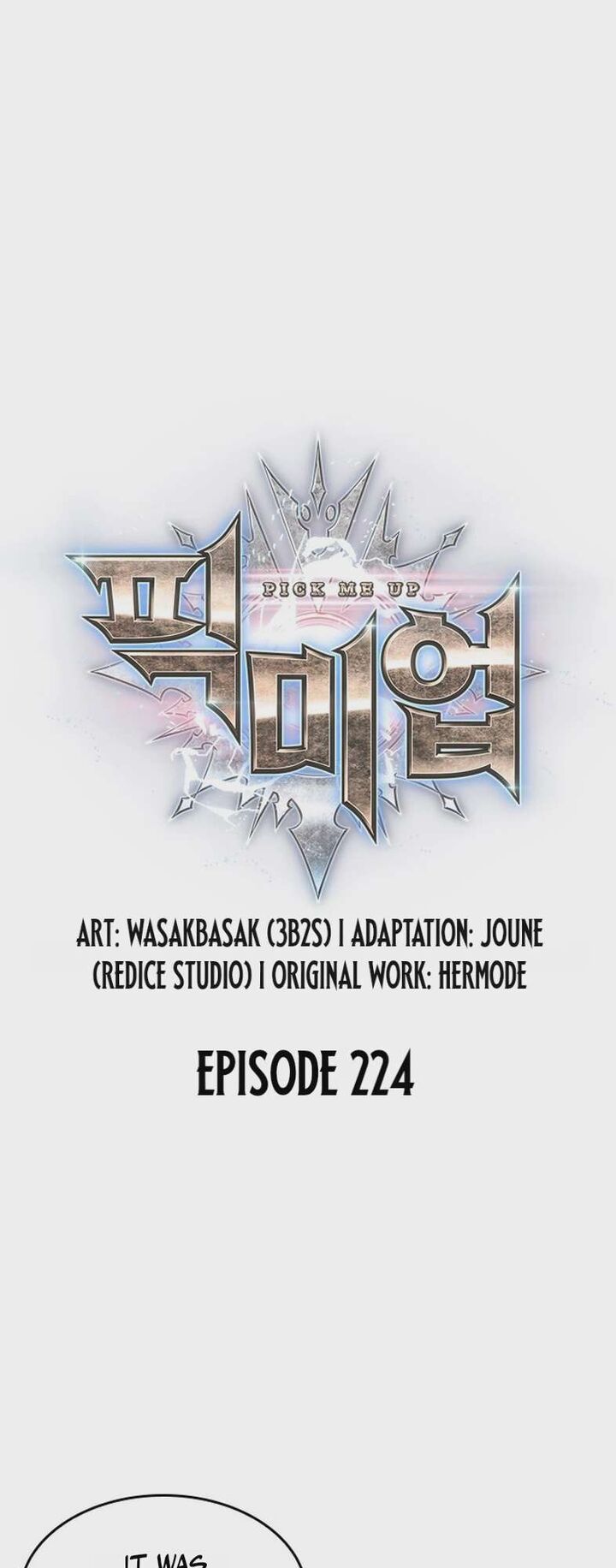 Pick Me Up Infinite Gacha Chapter 224 Page 2