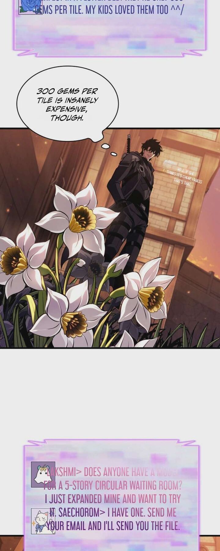 Pick Me Up Infinite Gacha Chapter 224 Page 20