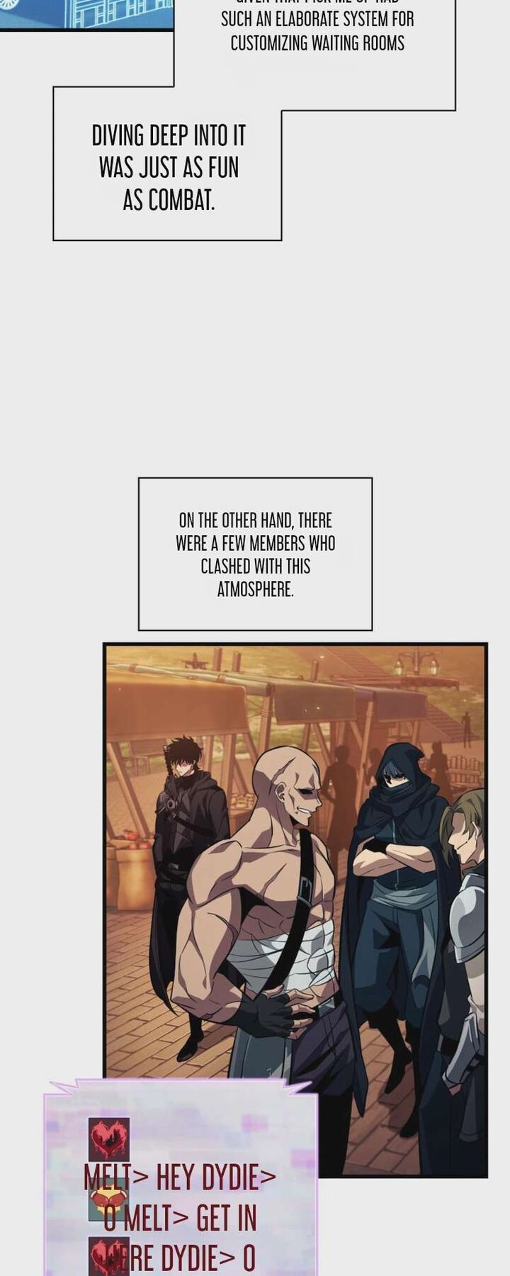 Pick Me Up Infinite Gacha Chapter 224 Page 25