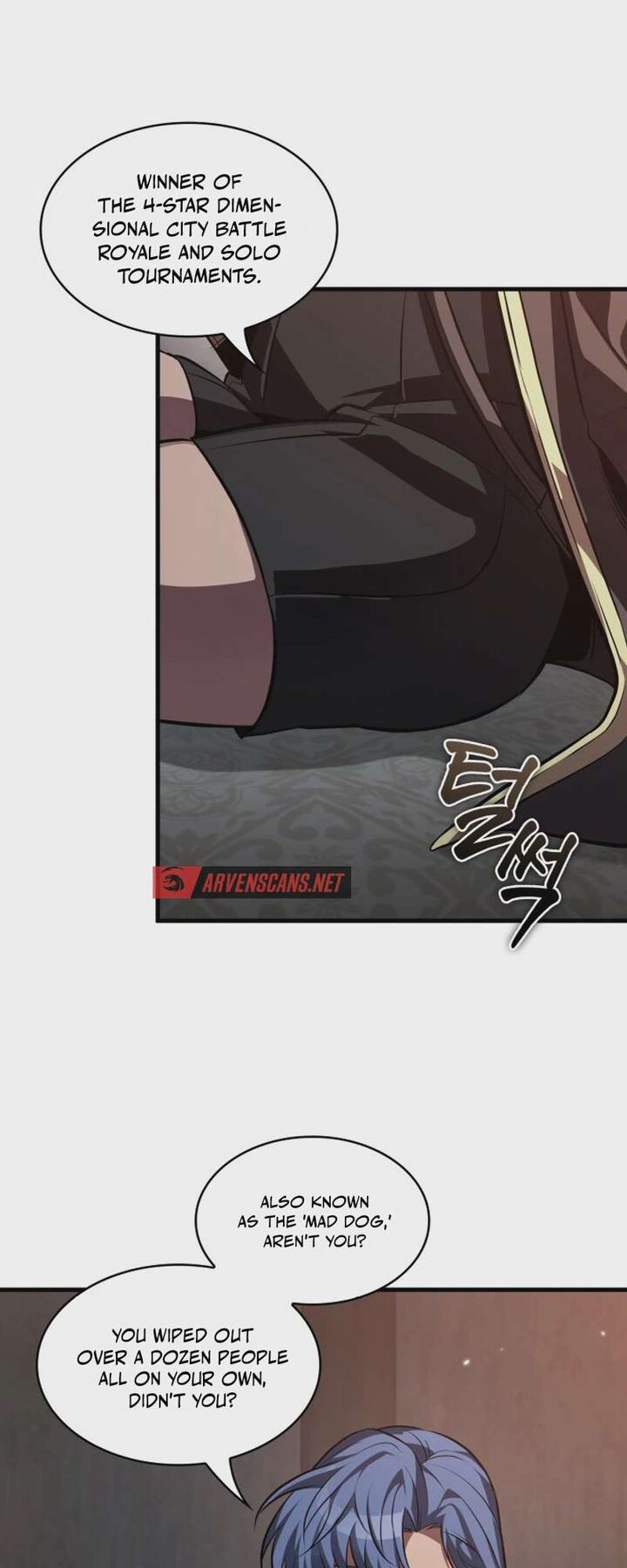 Pick Me Up Infinite Gacha Chapter 224 Page 33