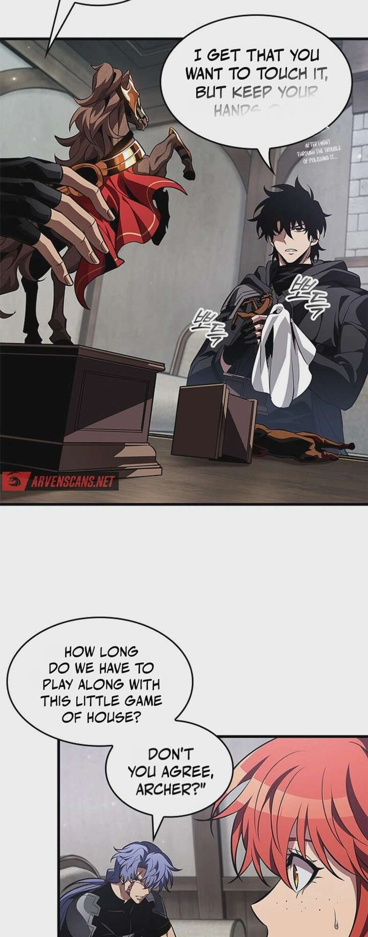 Pick Me Up Infinite Gacha Chapter 224 Page 4