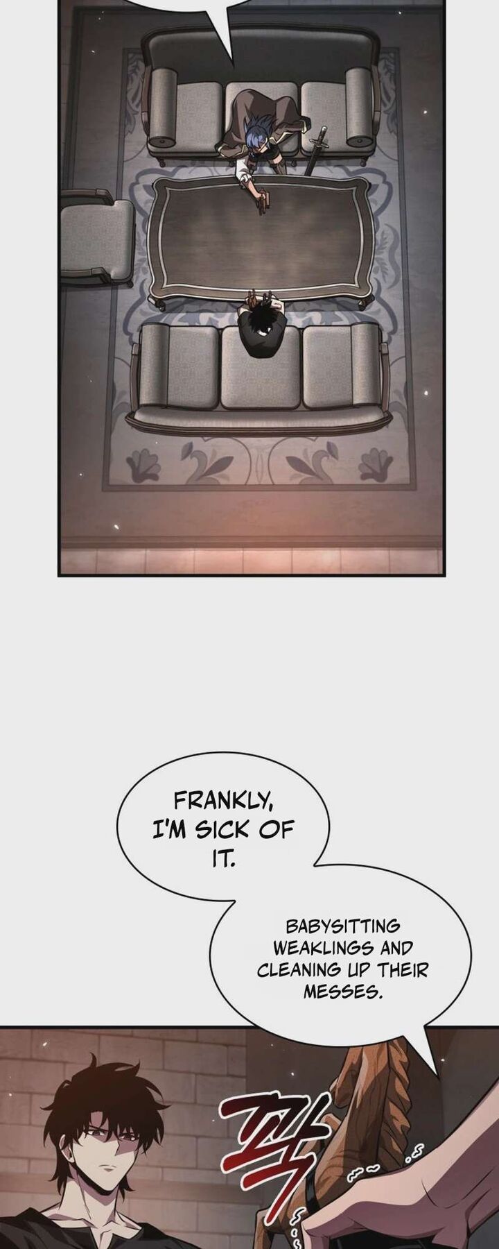 Pick Me Up Infinite Gacha Chapter 224 Page 41