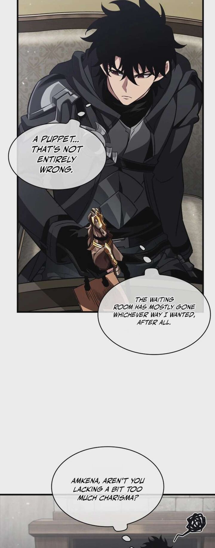 Pick Me Up Infinite Gacha Chapter 224 Page 8