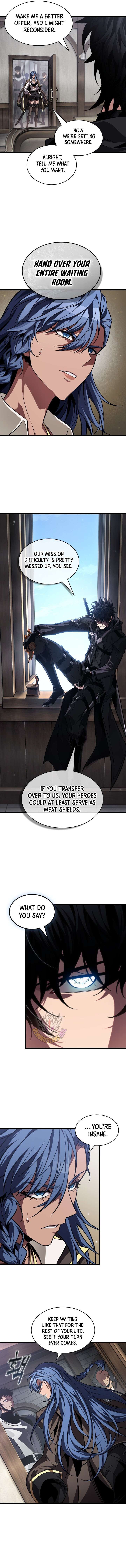 Pick Me Up Infinite Gacha Chapter 225 Page 3