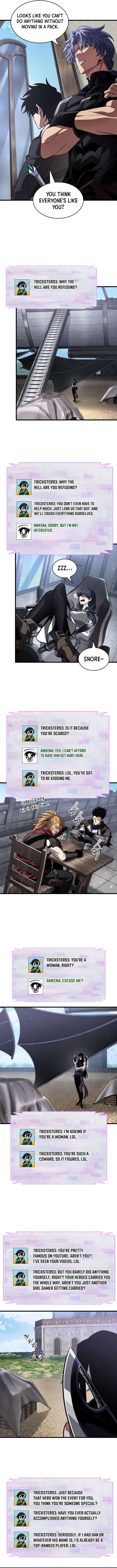 Pick Me Up Infinite Gacha Chapter 225 Page 4