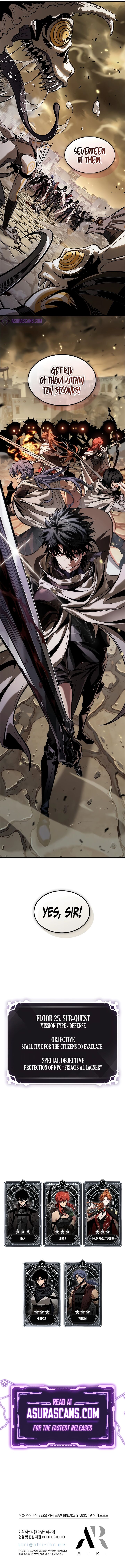 Pick Me Up Infinite Gacha Chapter 97 Page 11