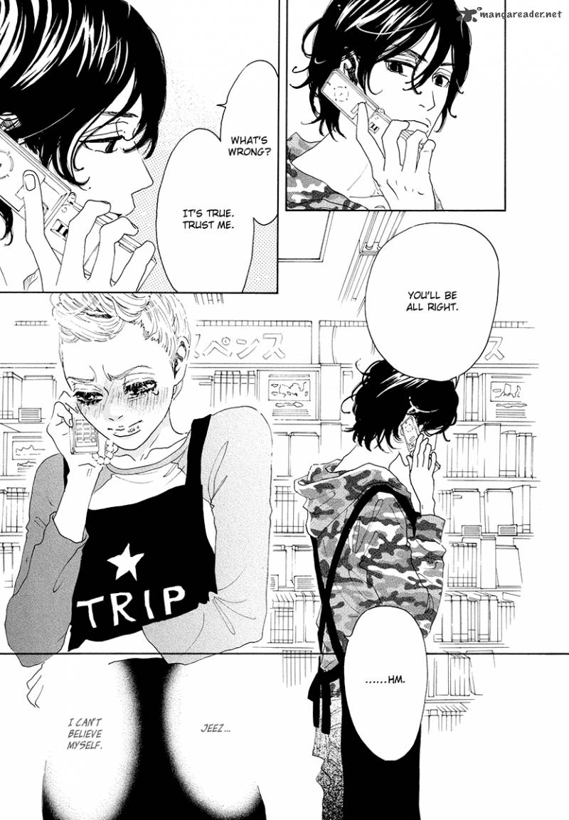 Piece Of Cake Chapter 25 Page 35