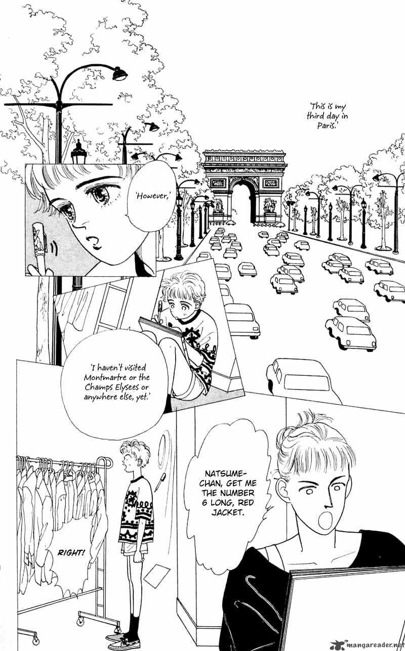 PII Natsu Ga Ippai Chapter 22 Page 5
