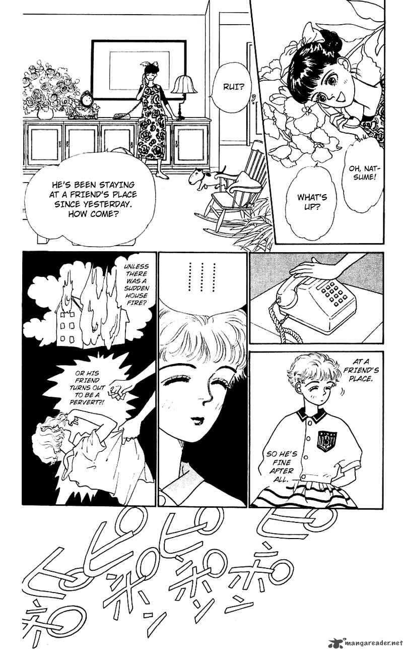 PII Natsu Ga Ippai Chapter 4 Page 6