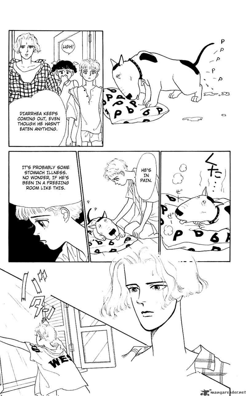 PII Natsu Ga Ippai Chapter 6 Page 25