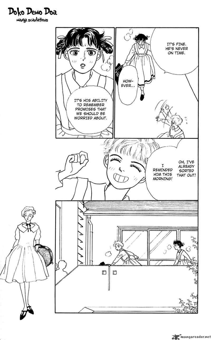 PII Natsu Ga Ippai Chapter 7 Page 9