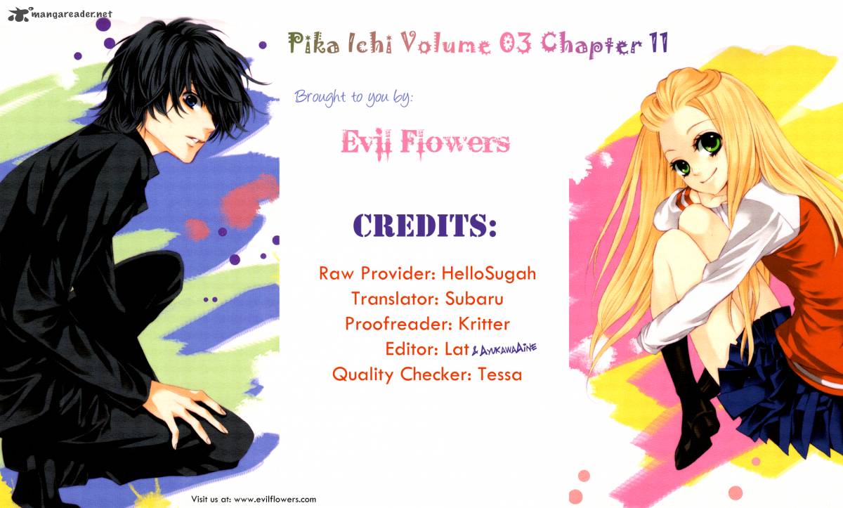 Pika Ichi Chapter 11 Page 3