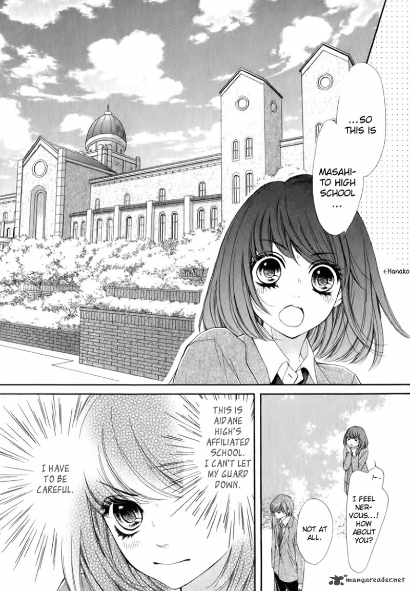 Pika Ichi Chapter 14 Page 33