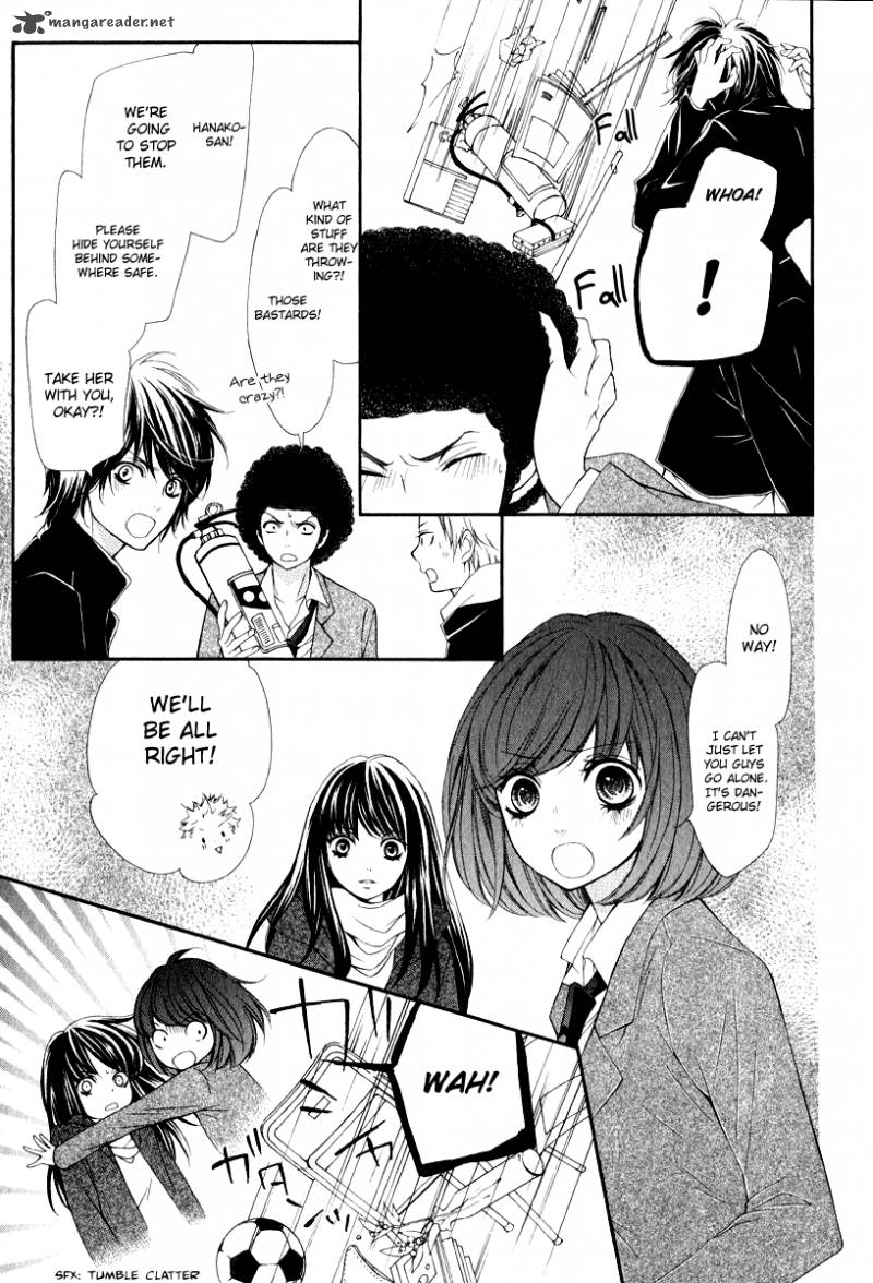 Pika Ichi Chapter 17 Page 22