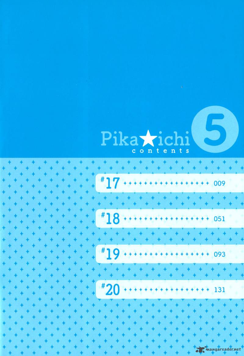 Pika Ichi Chapter 17 Page 6