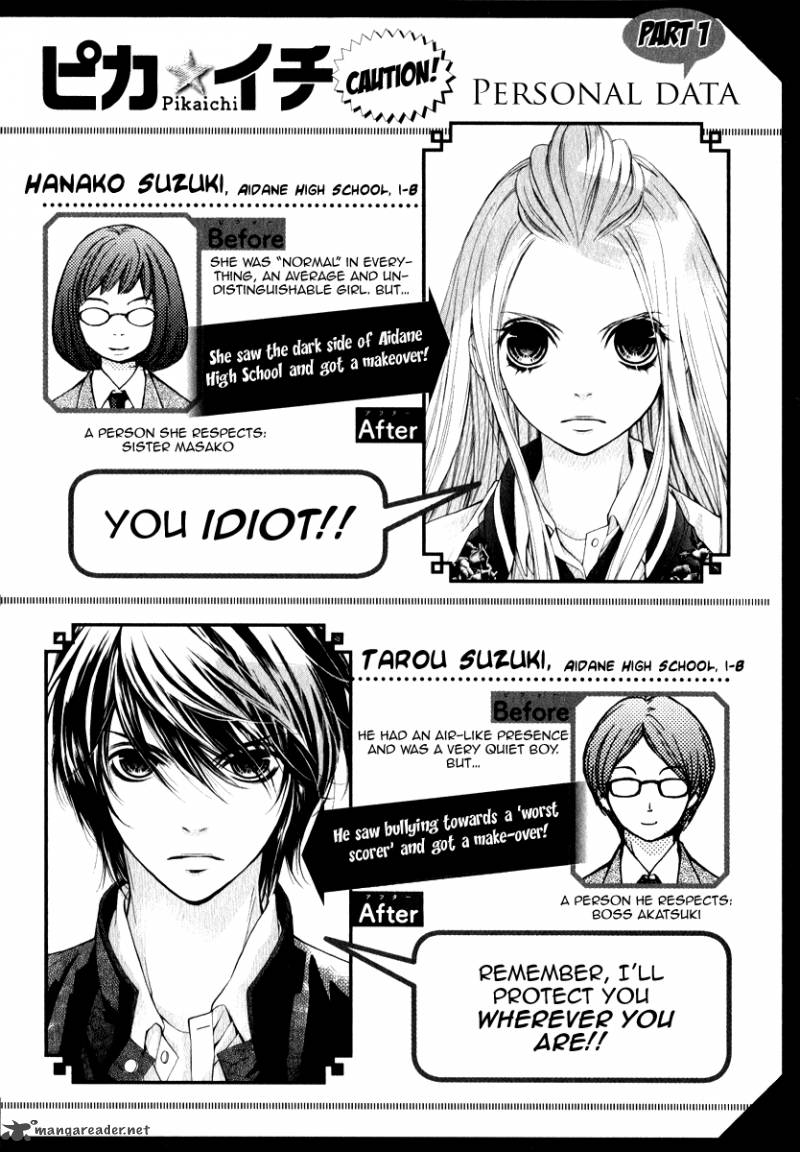 Pika Ichi Chapter 17 Page 9