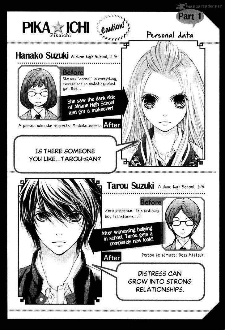 Pika Ichi Chapter 24 Page 6