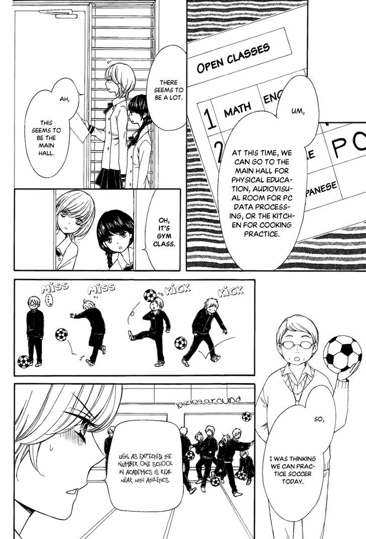 Pika Ichi Chapter 27 Page 25