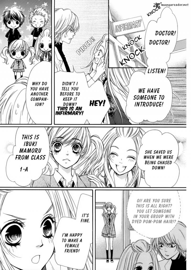 Pika Ichi Chapter 4 Page 12