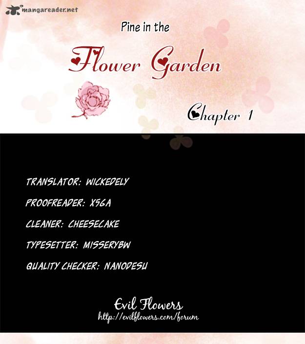 Pine In The Flower Garden Chapter 1 Page 1