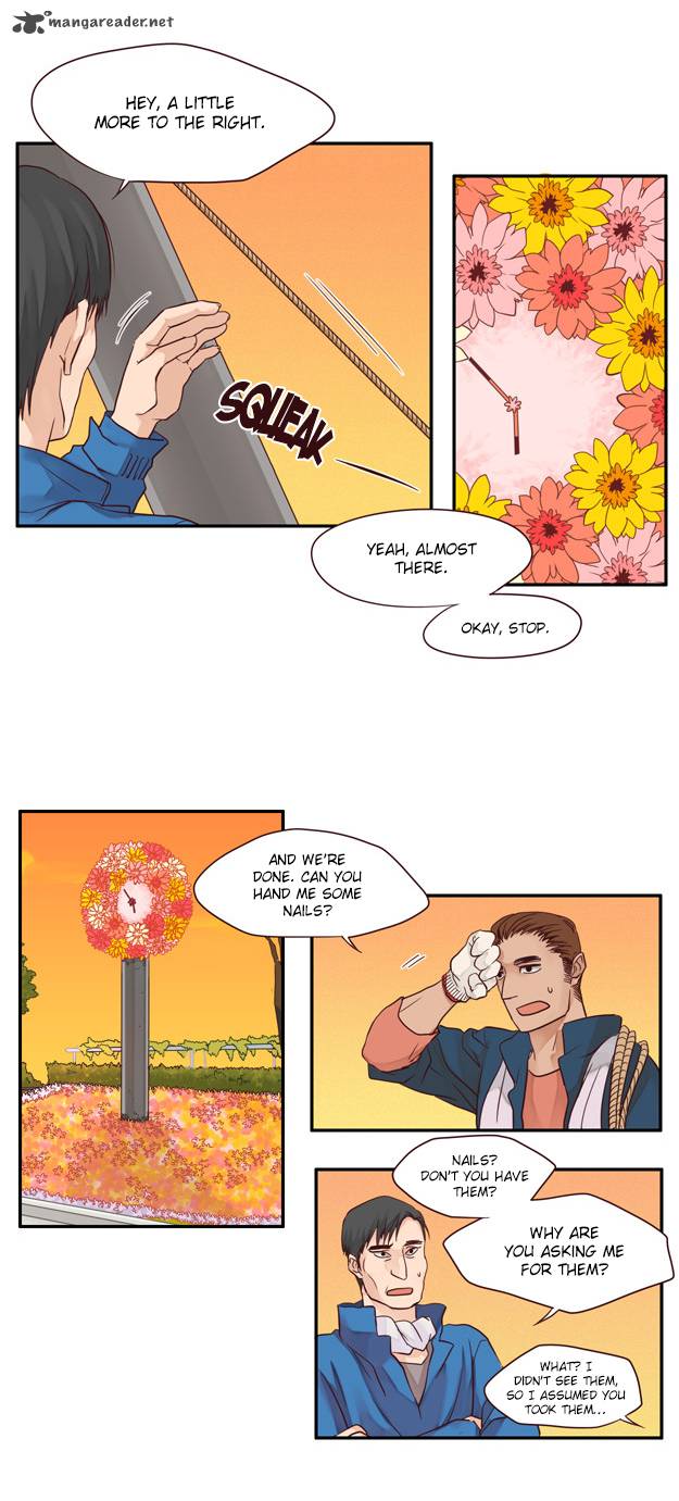 Pine In The Flower Garden Chapter 10 Page 23
