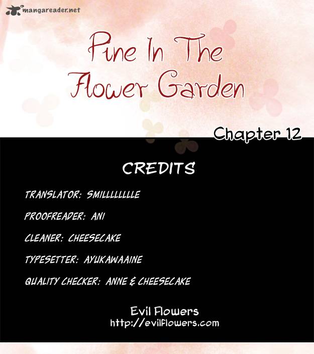 Pine In The Flower Garden Chapter 12 Page 2