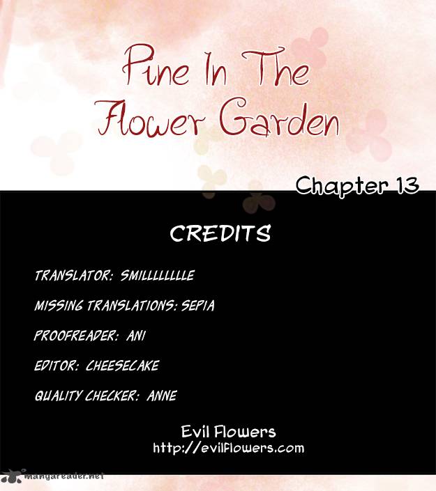 Pine In The Flower Garden Chapter 13 Page 3