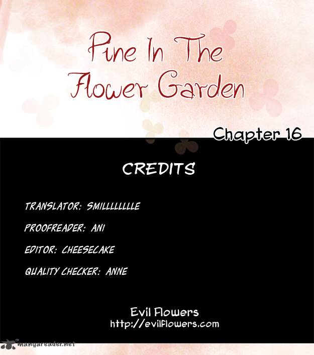 Pine In The Flower Garden Chapter 16 Page 2