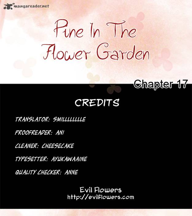 Pine In The Flower Garden Chapter 17 Page 3