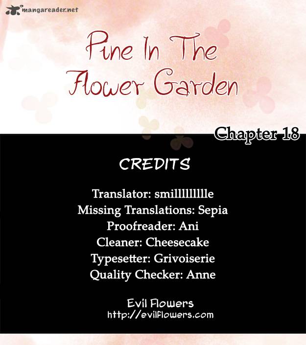 Pine In The Flower Garden Chapter 18 Page 3