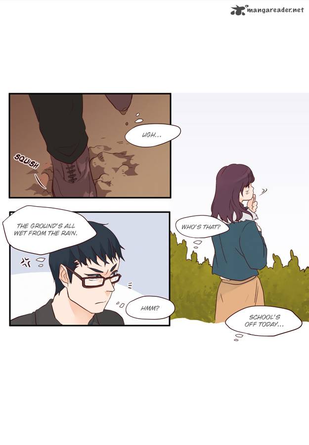 Pine In The Flower Garden Chapter 18 Page 6