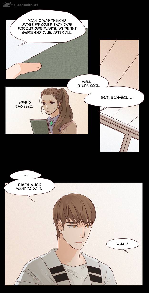 Pine In The Flower Garden Chapter 19 Page 21