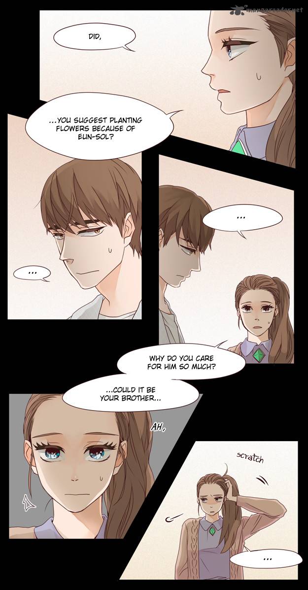 Pine In The Flower Garden Chapter 19 Page 23
