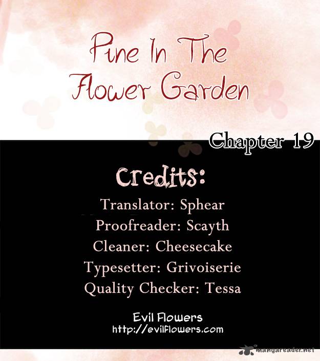 Pine In The Flower Garden Chapter 19 Page 3